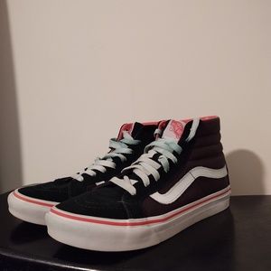 Vans, high top